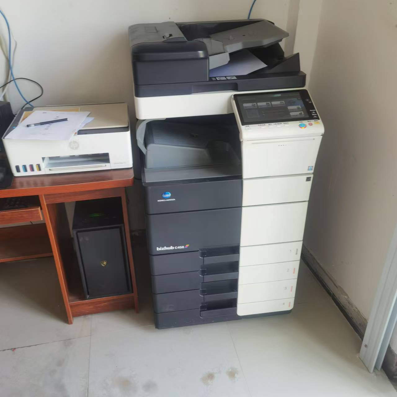 郑州复印机租赁上门安装 郑州复印机租赁上门安装